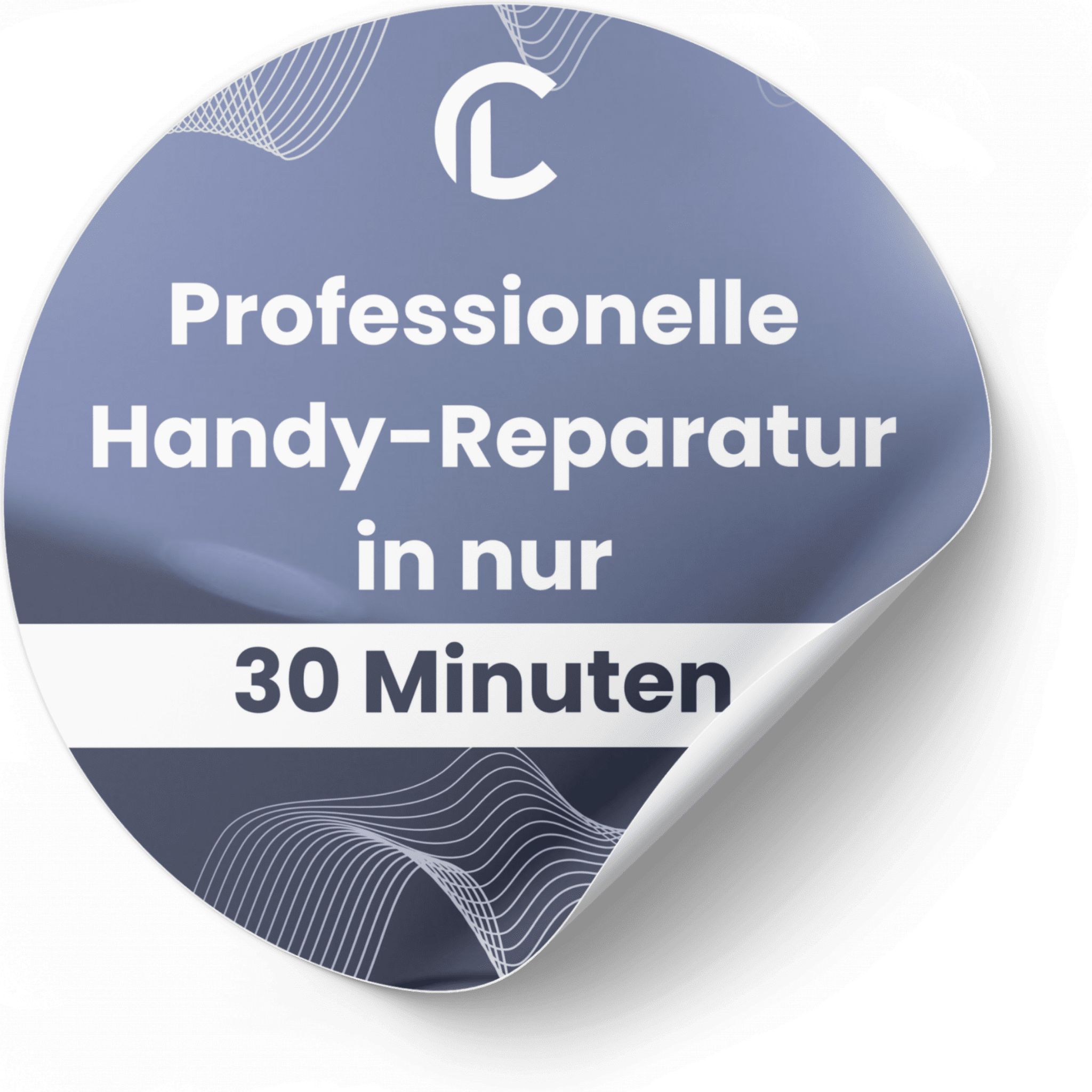 Professionelle Reparatur innerhalb 30 Minuten