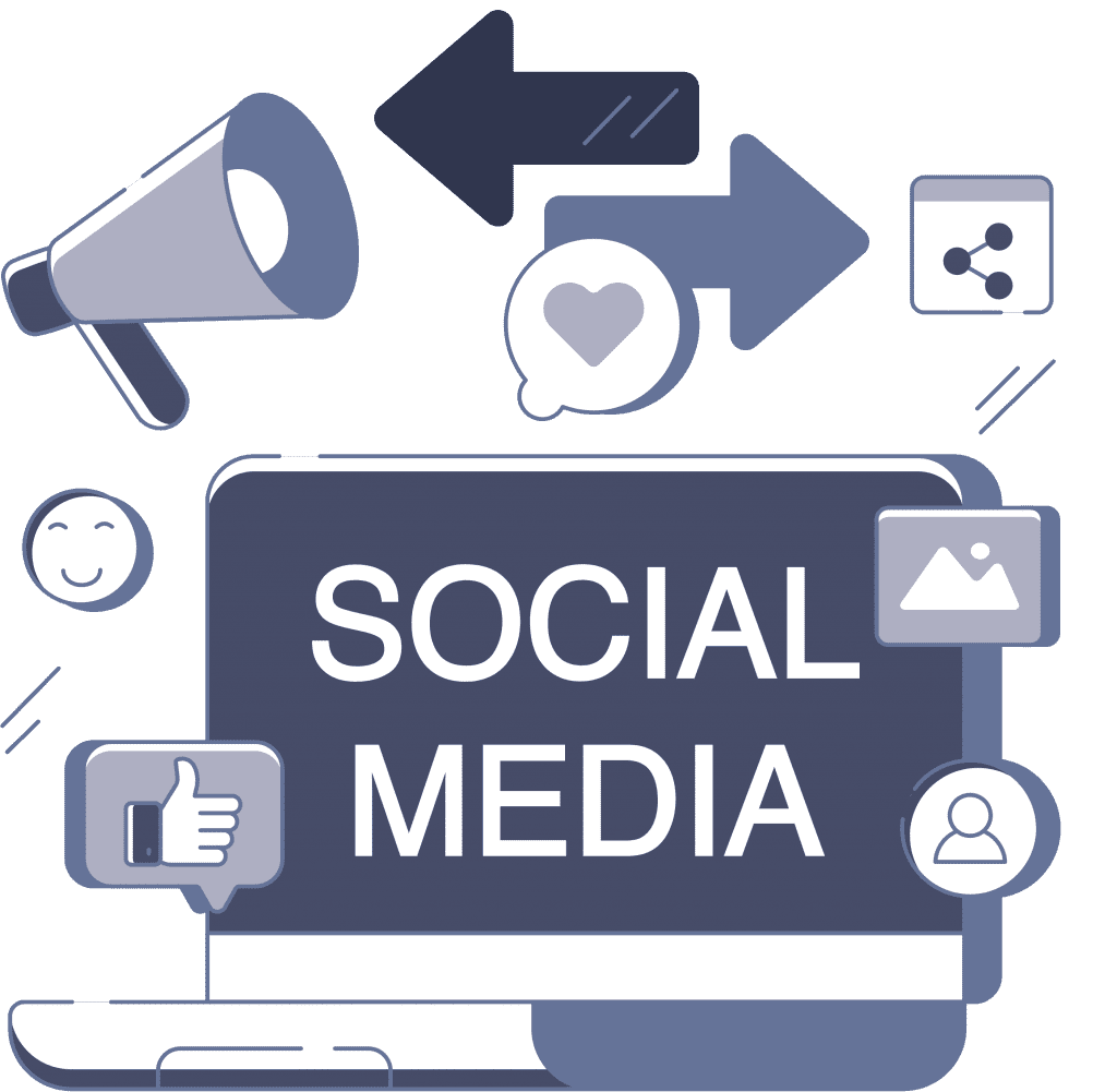 Social Media logo